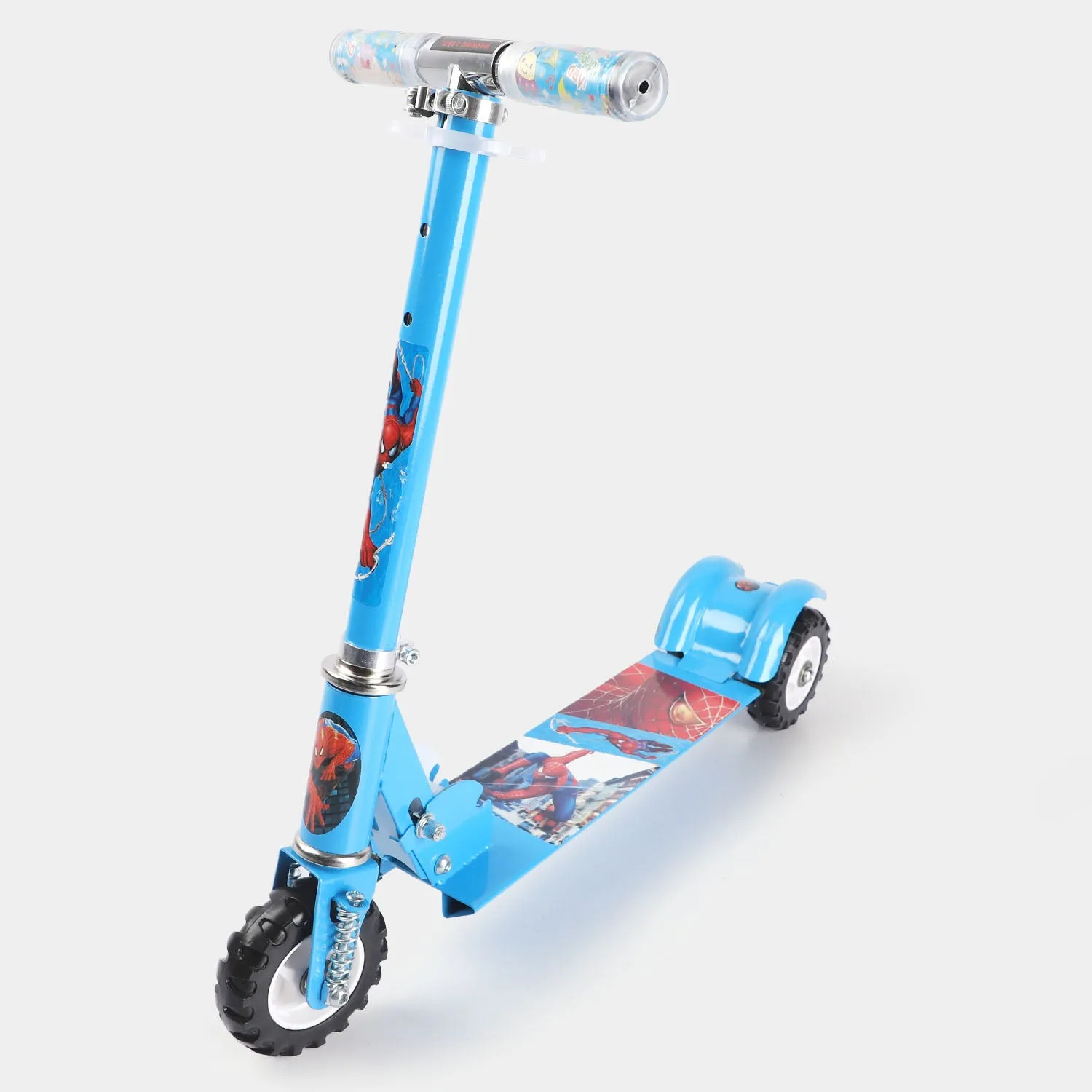 3 Wheeler Scooty For Kids (Blue)