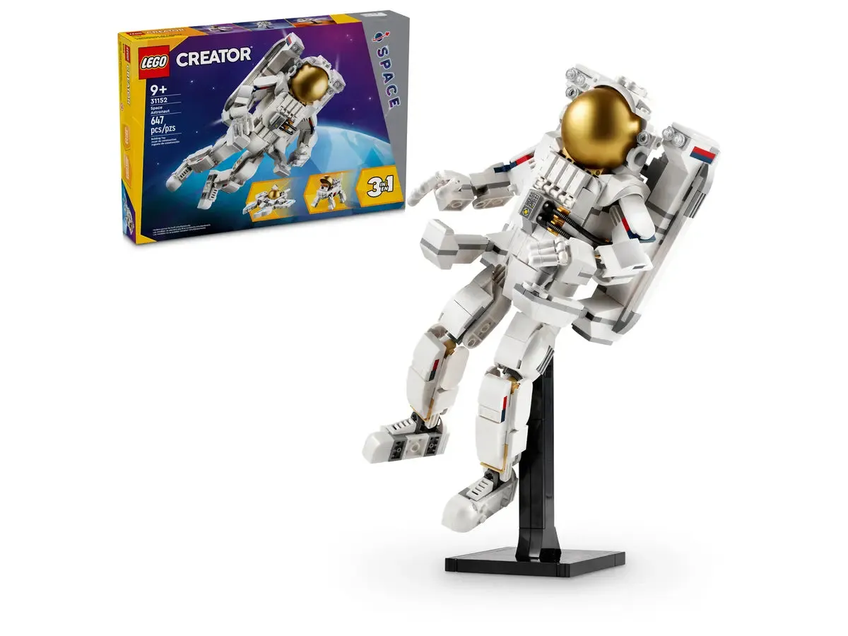 31152 LEGO CREATOR SPACE ASTRONAUT