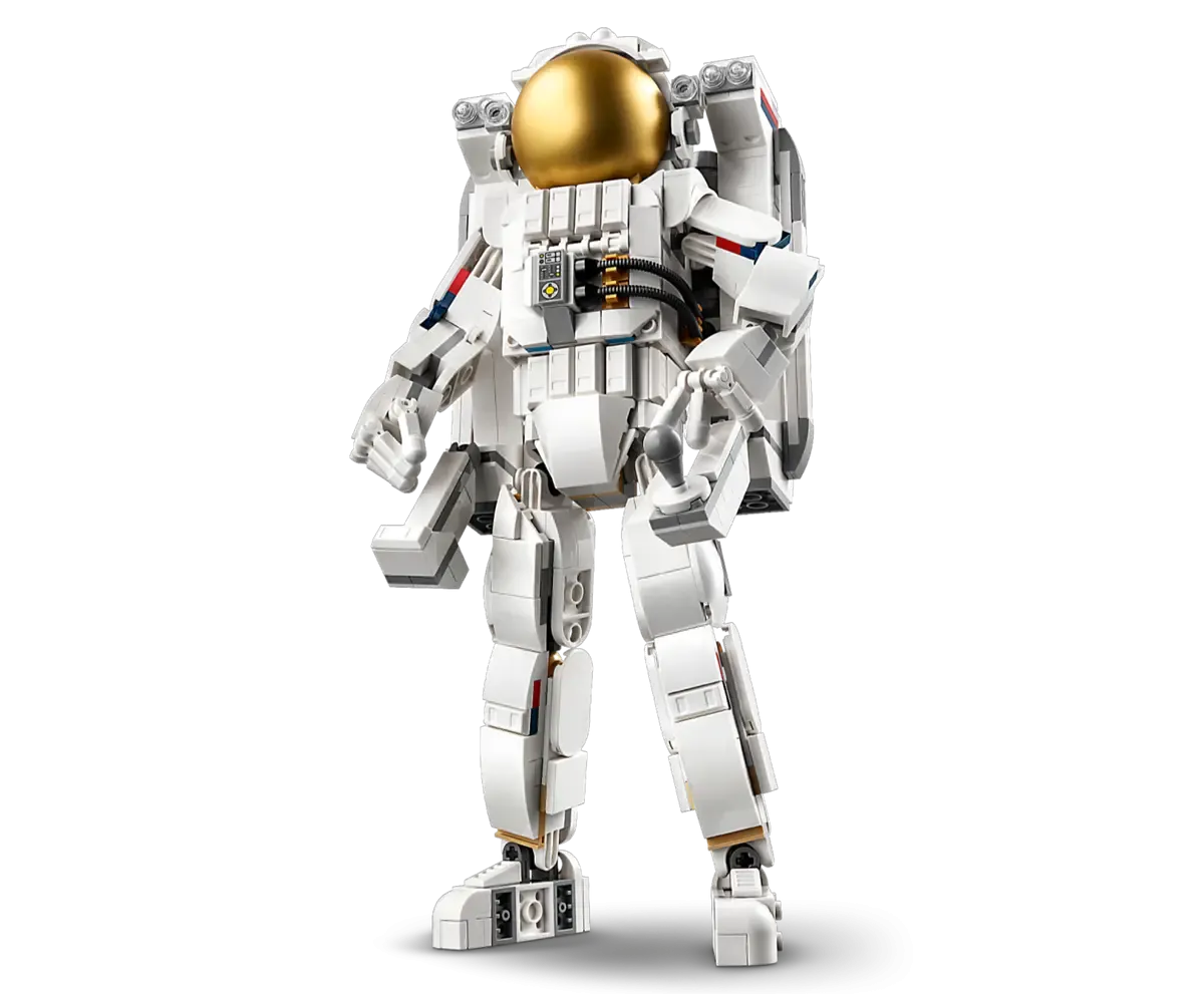 31152 LEGO CREATOR SPACE ASTRONAUT