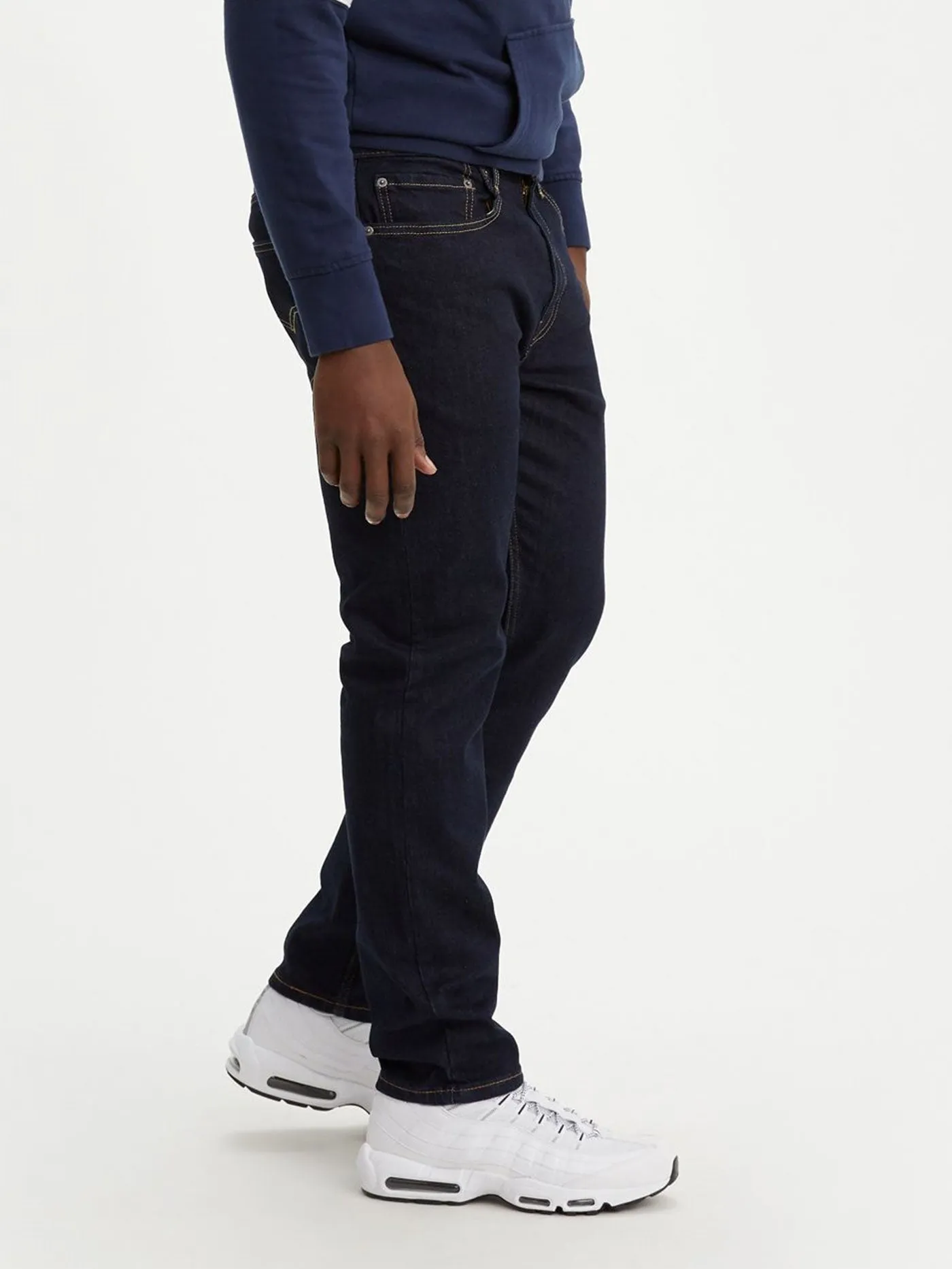 502 Regular Tapered Fit Jeans