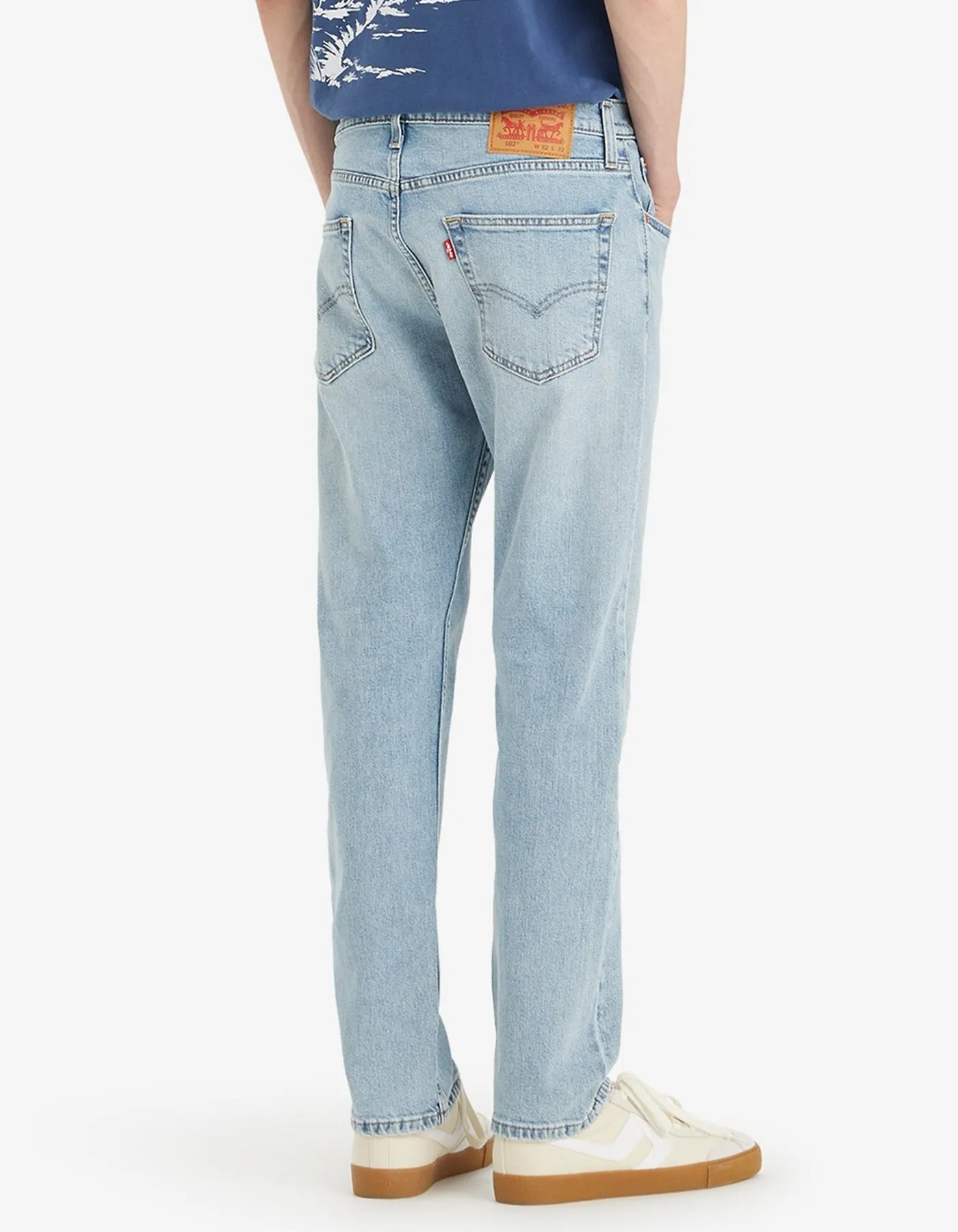 502 Taper Only Wish Adv Jeans