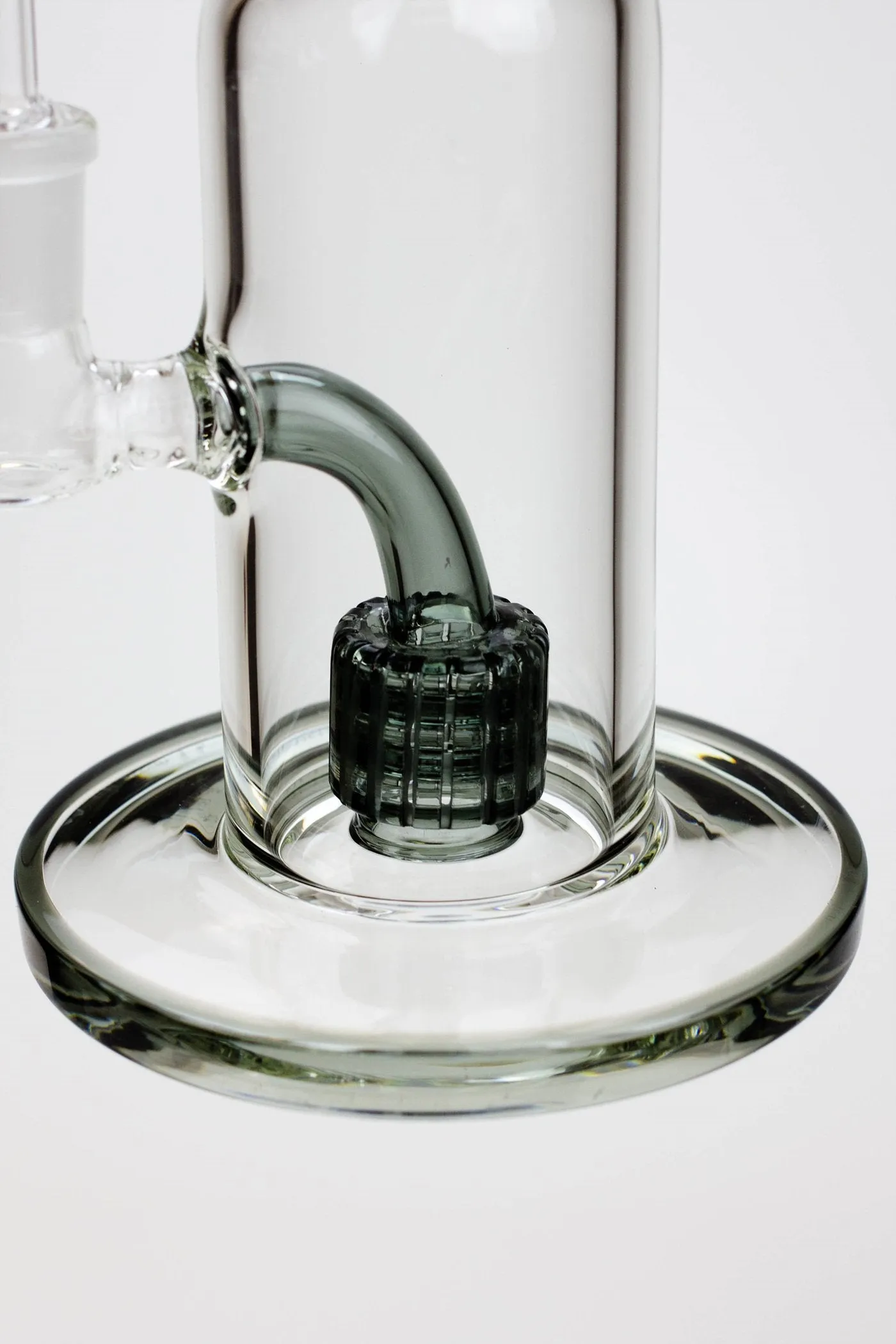 8" HAZE 2-in-1 Showerhead Diffuser Dab Rig