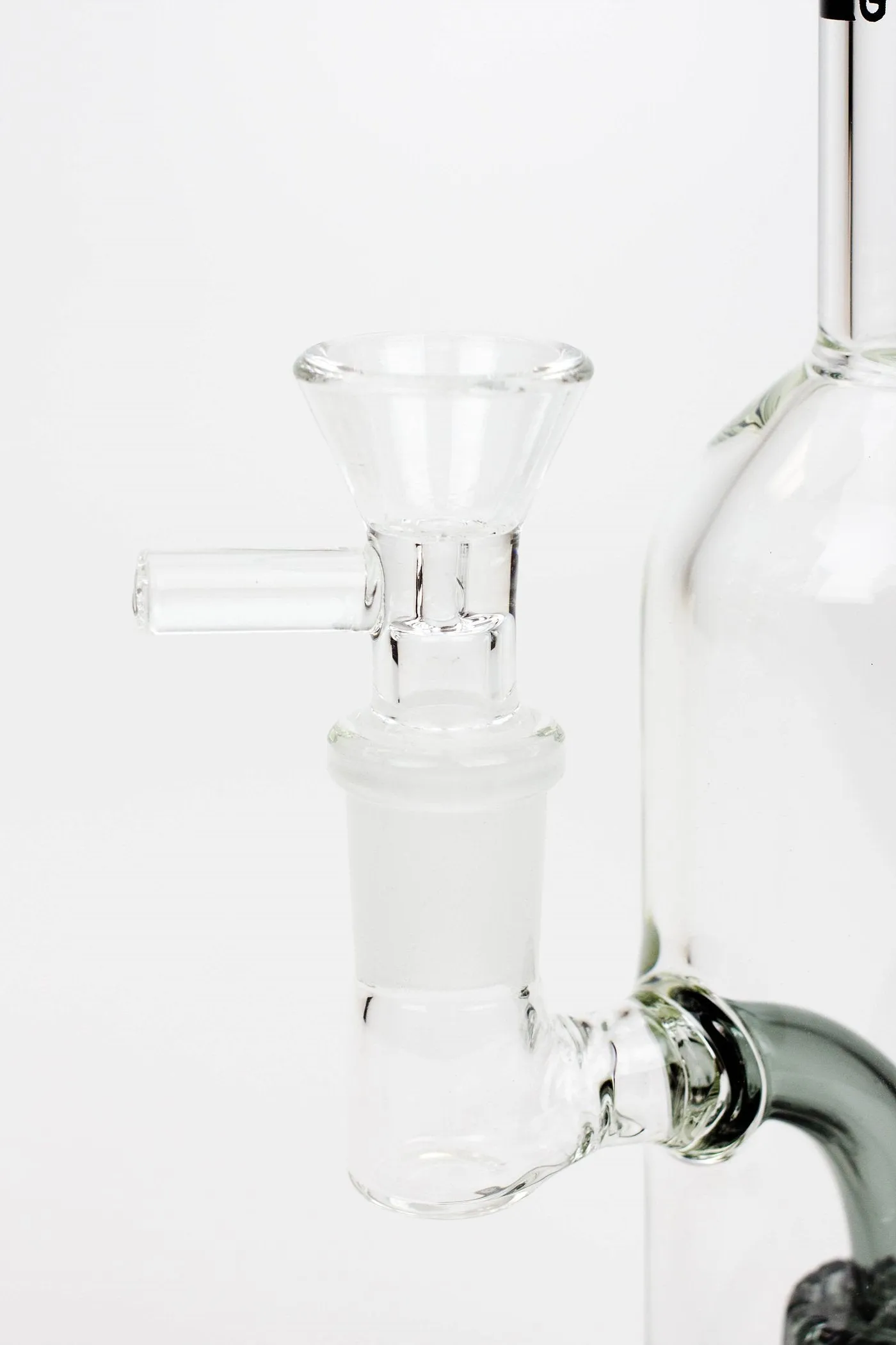 8" HAZE 2-in-1 Showerhead Diffuser Dab Rig