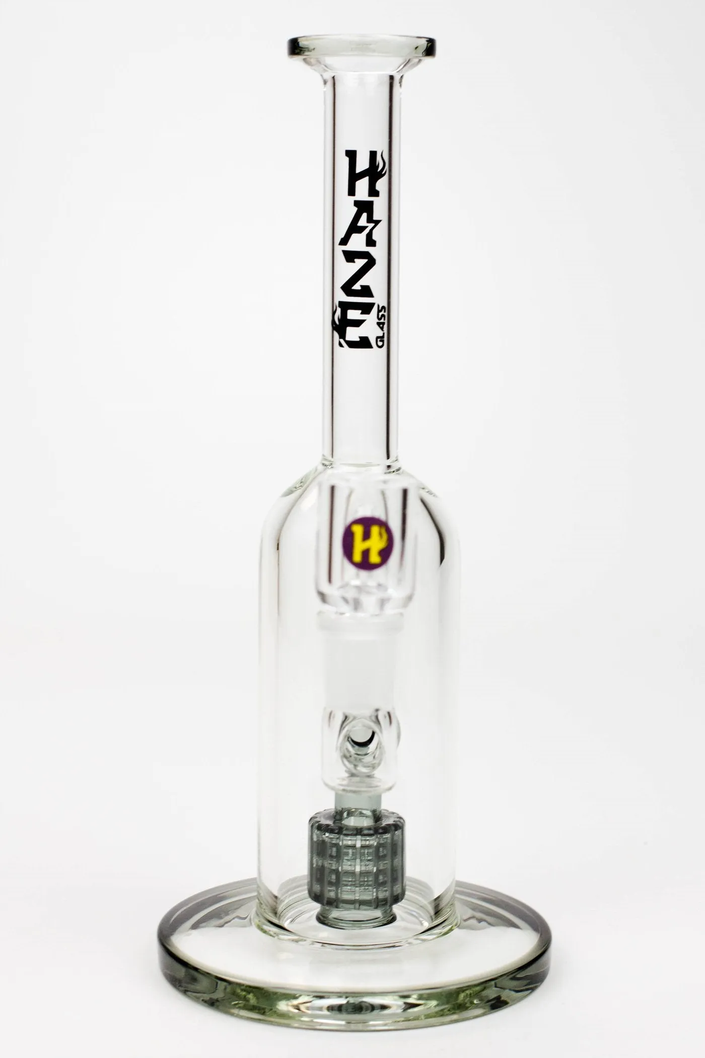 8" HAZE 2-in-1 Showerhead Diffuser Dab Rig