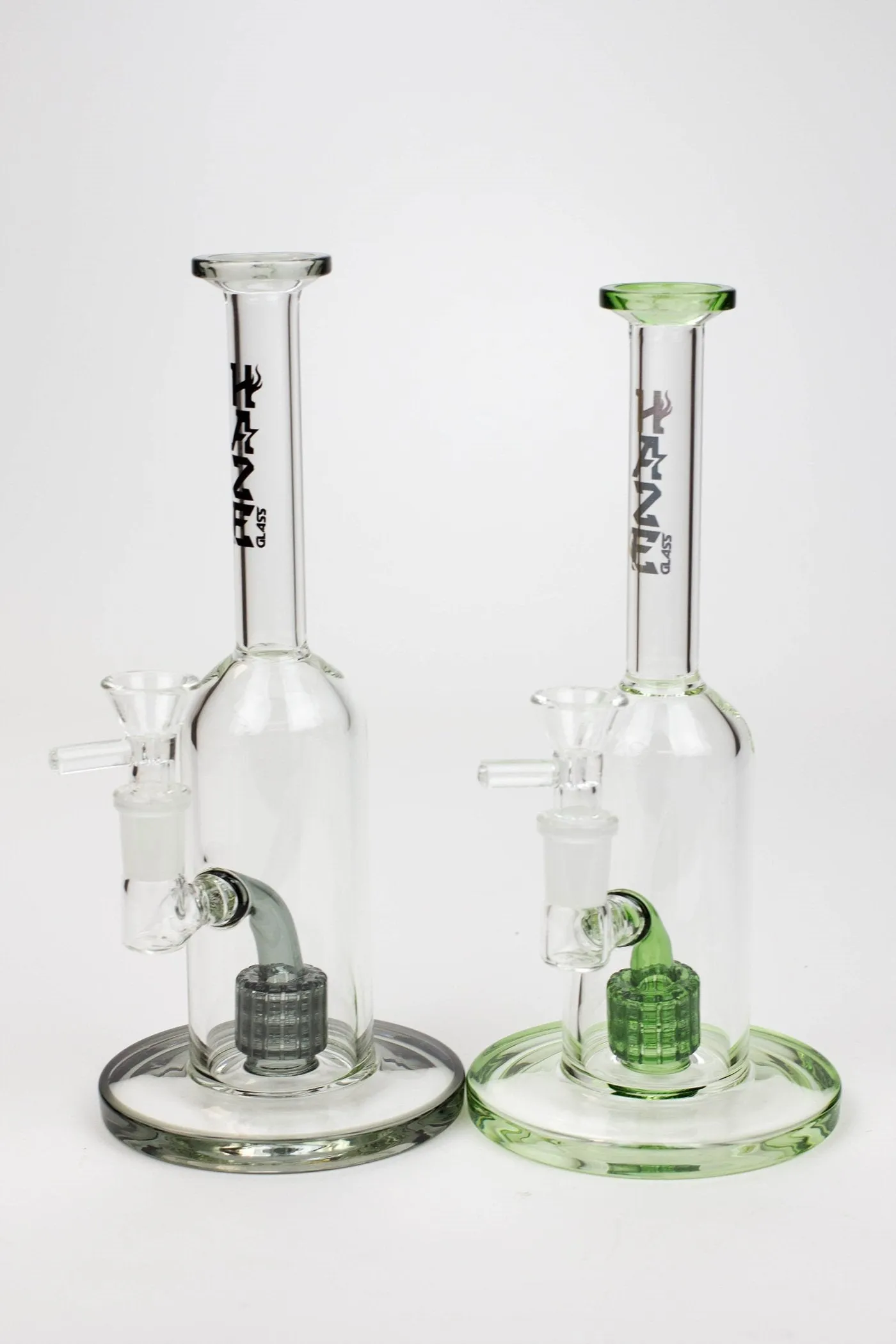 8" HAZE 2-in-1 Showerhead Diffuser Dab Rig