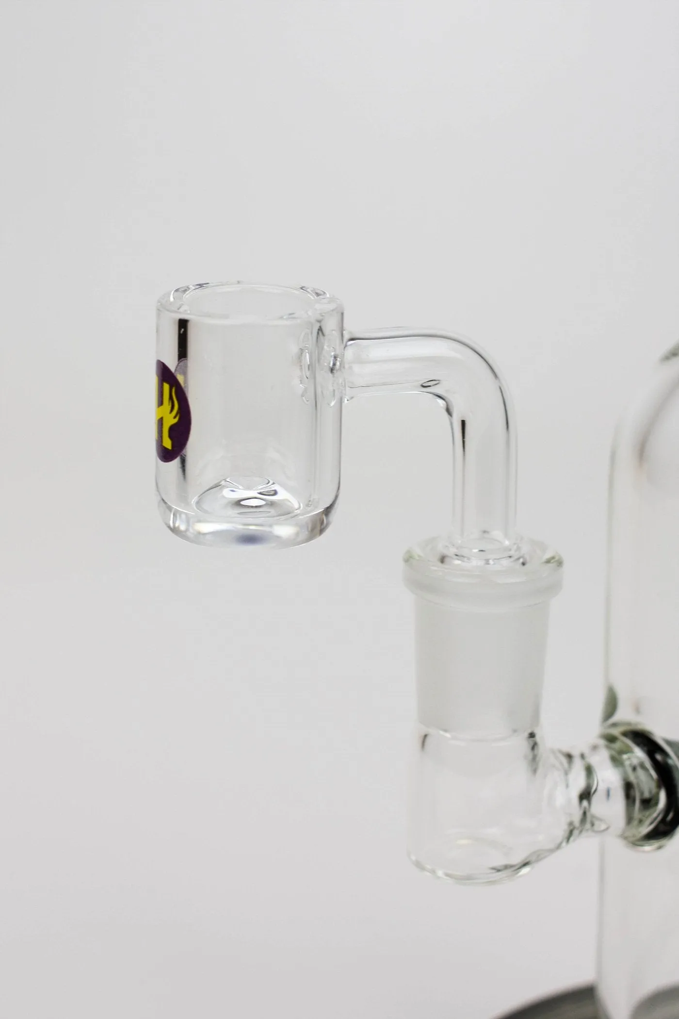 8" HAZE 2-in-1 Showerhead Diffuser Dab Rig