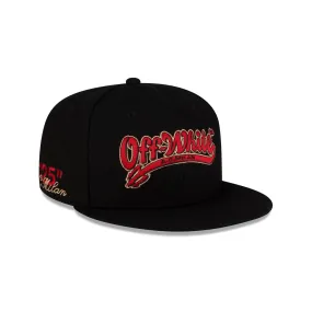 AC Milan x Off-White™ Wool 59FIFTY Fitted Hat