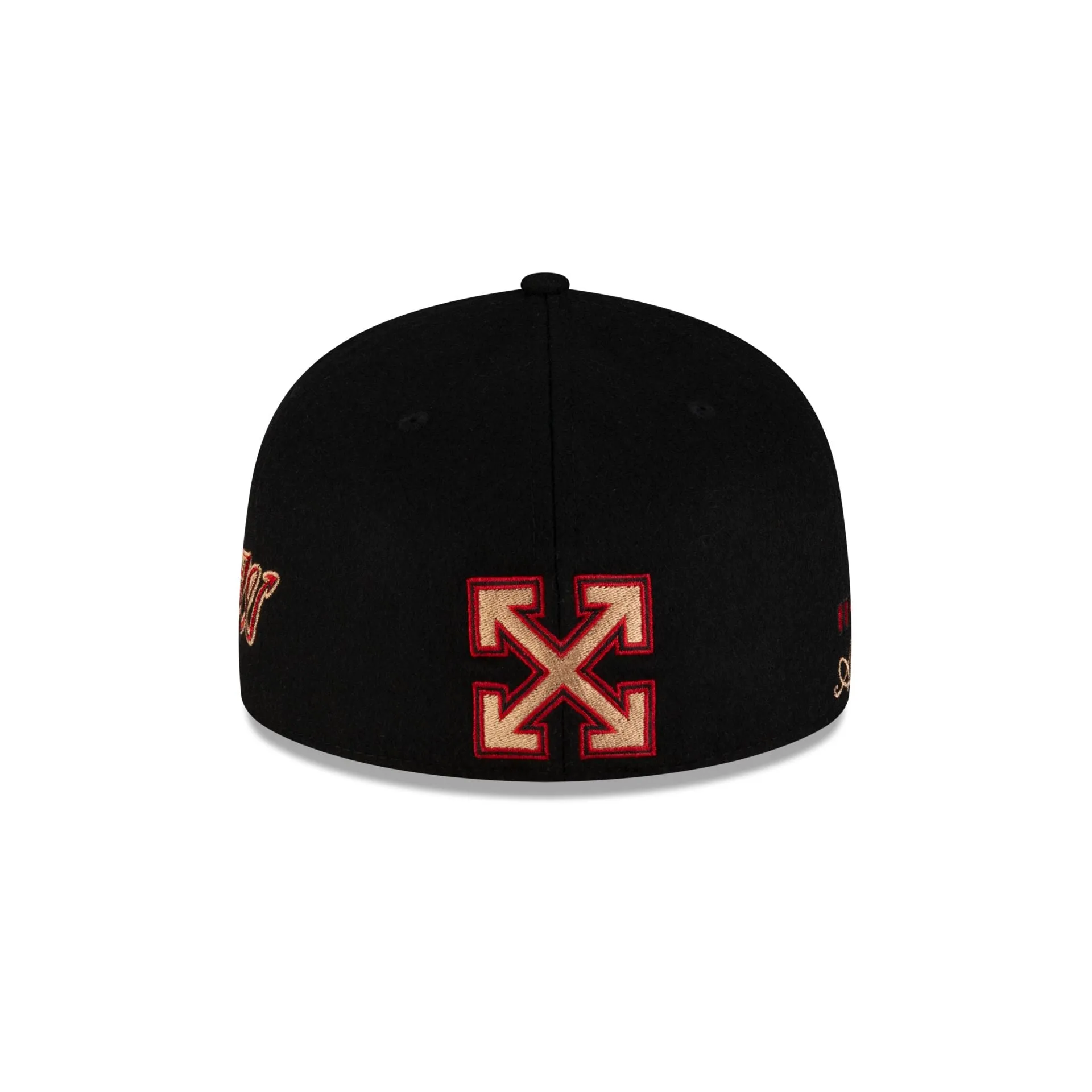 AC Milan x Off-White™ Wool 59FIFTY Fitted Hat