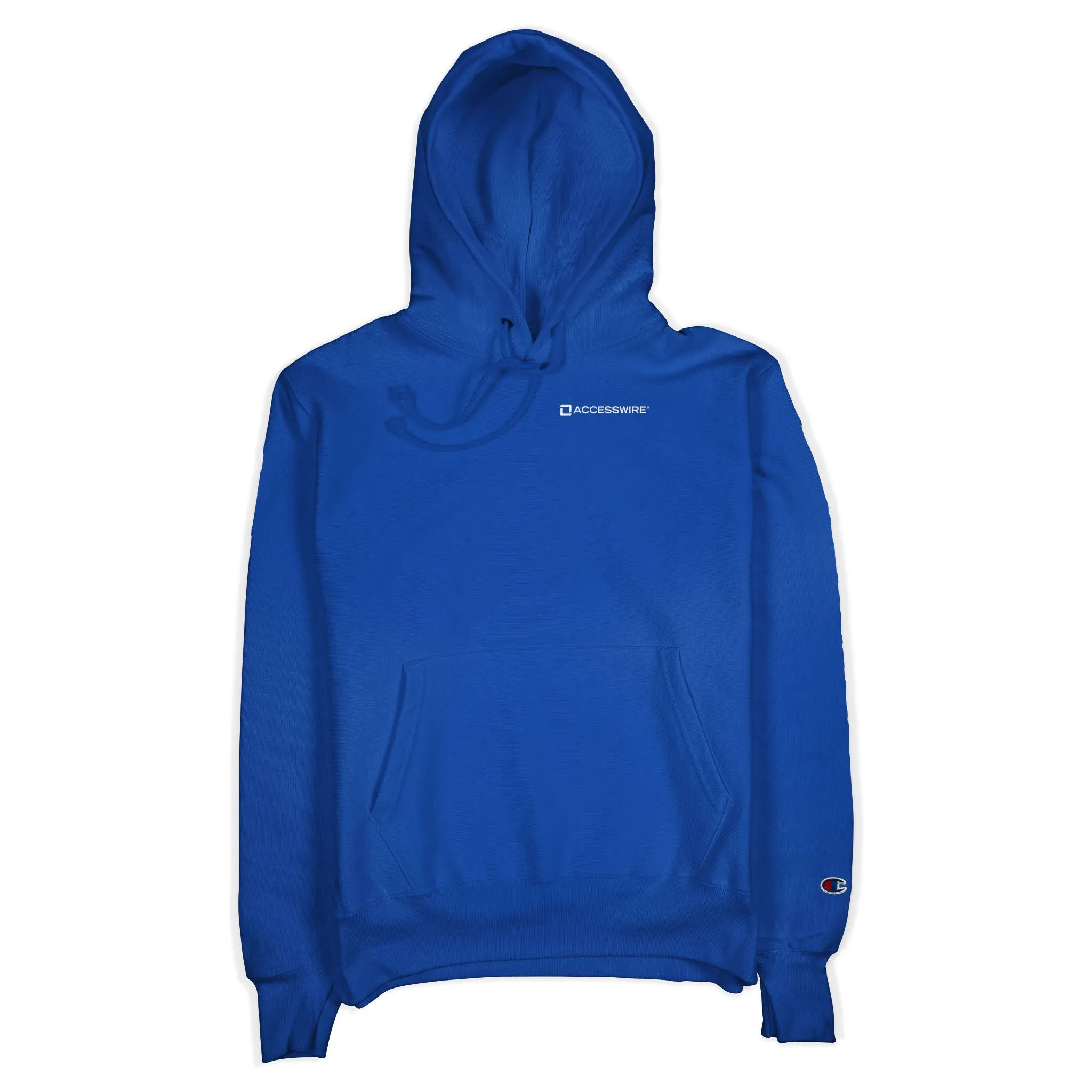 Accesswire - Unisex Champion Hoodie (DTFx)