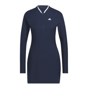 adidas Ladies Long Sleeve Golf Dress HS8959