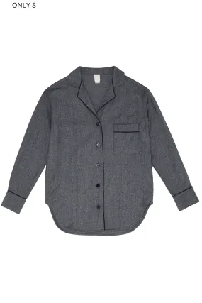 AGATHA WOOL SHIRT - Archive