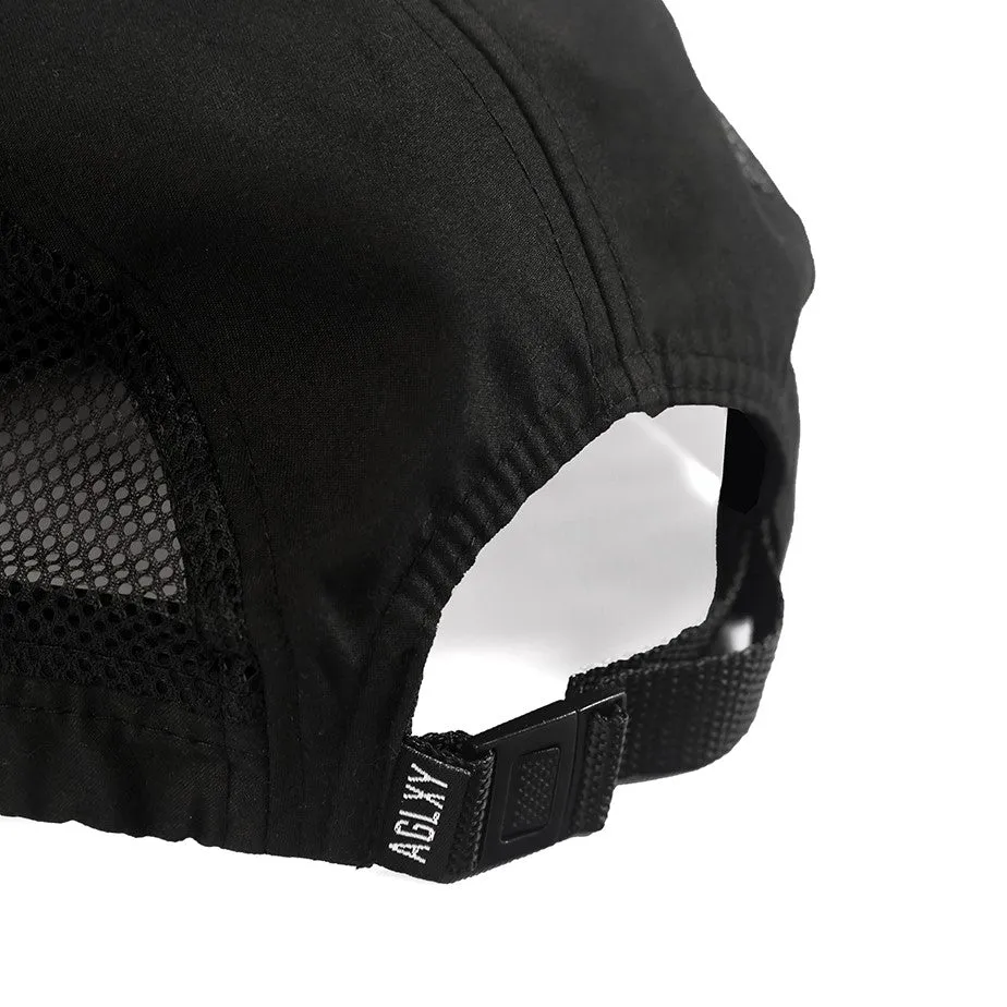 AGLXY SS23 Running Hats - Black