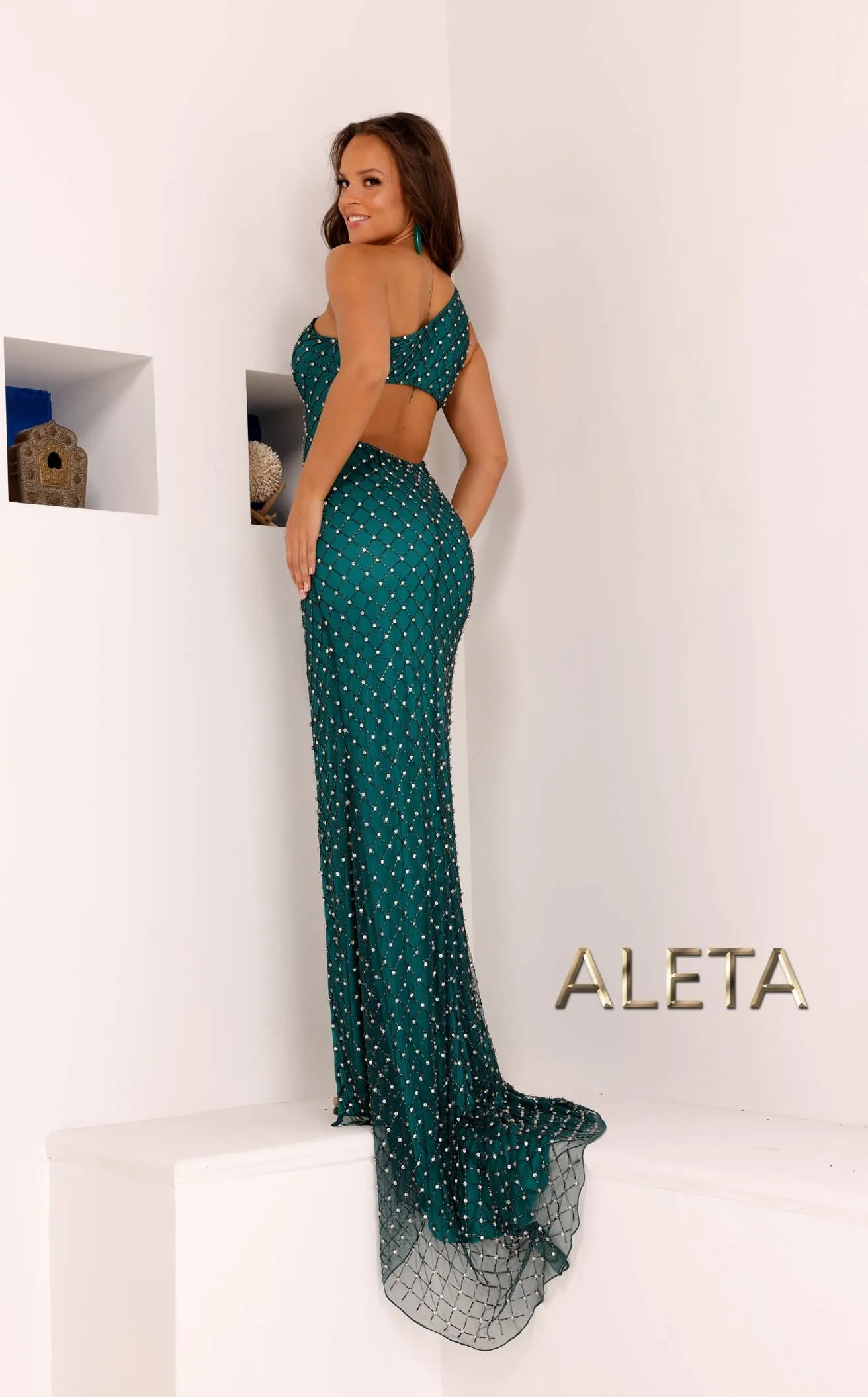 Aleta 908 Dress