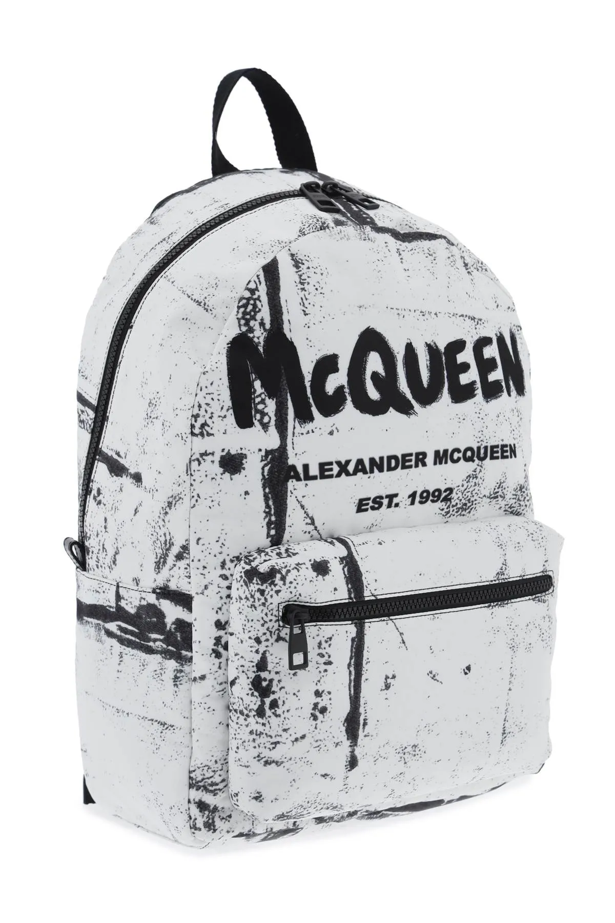 Alexander Mcqueen Metropolitan Backpack