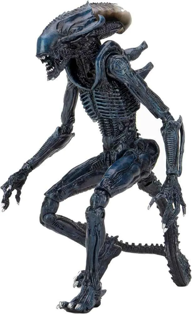 Alien vs Predator Game Movie Deco Variant Arachnoid Alien 9 Inch Action Figure