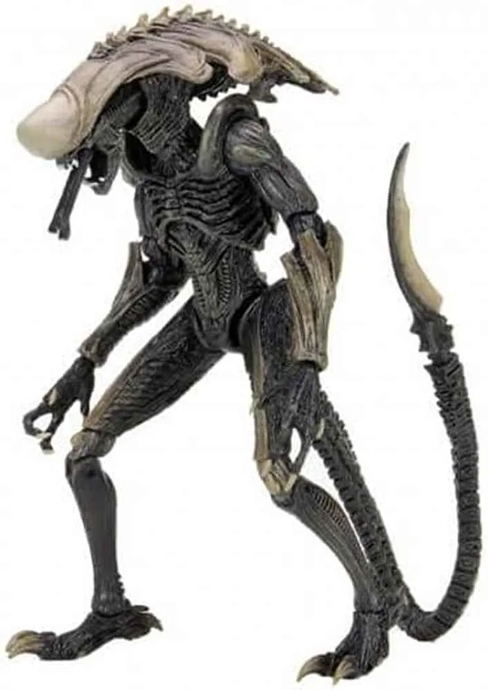 Alien vs Predator Game Movie Deco Variant Chrysalis Alien 9 Inch Action Figure