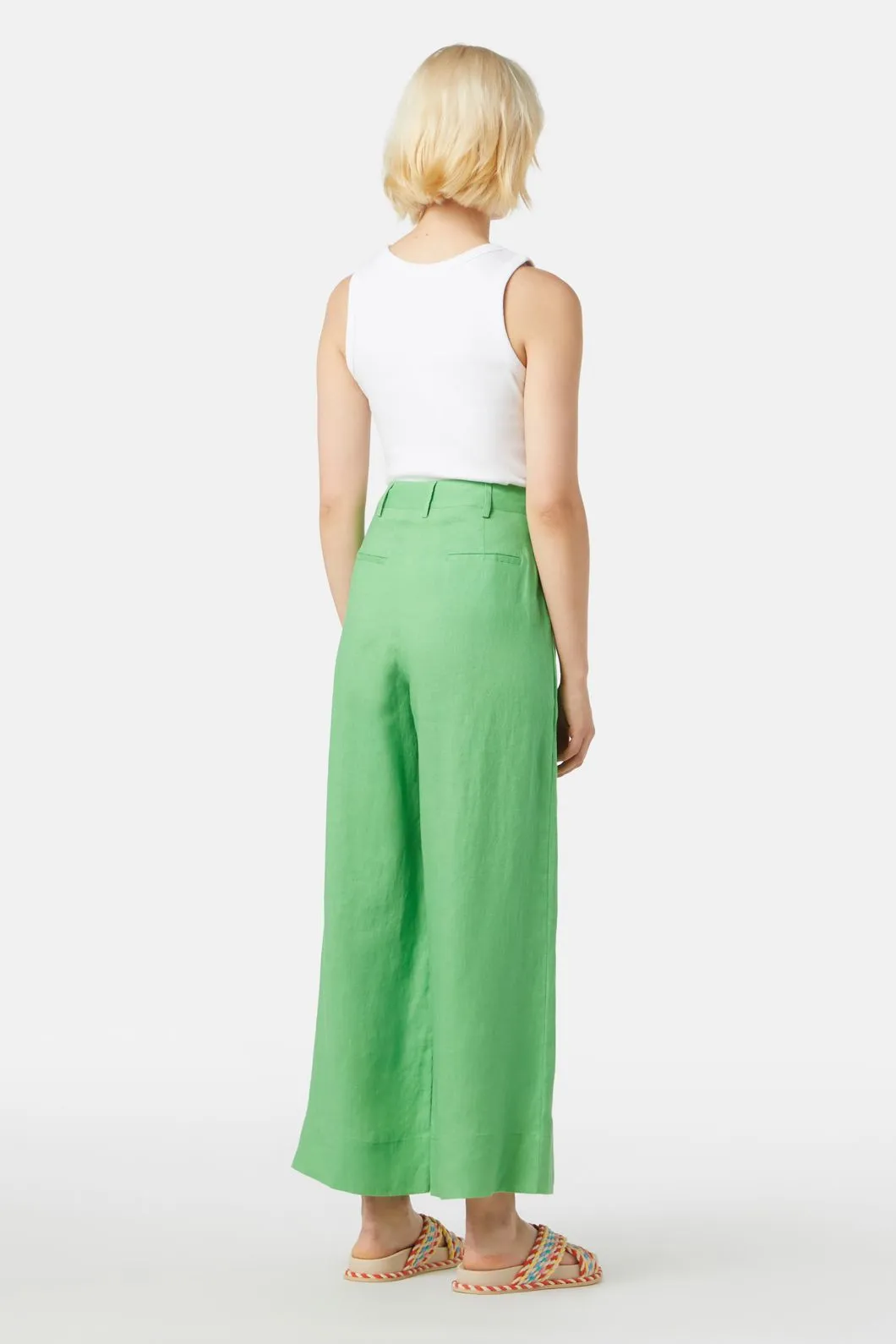 Alison Linen Pant