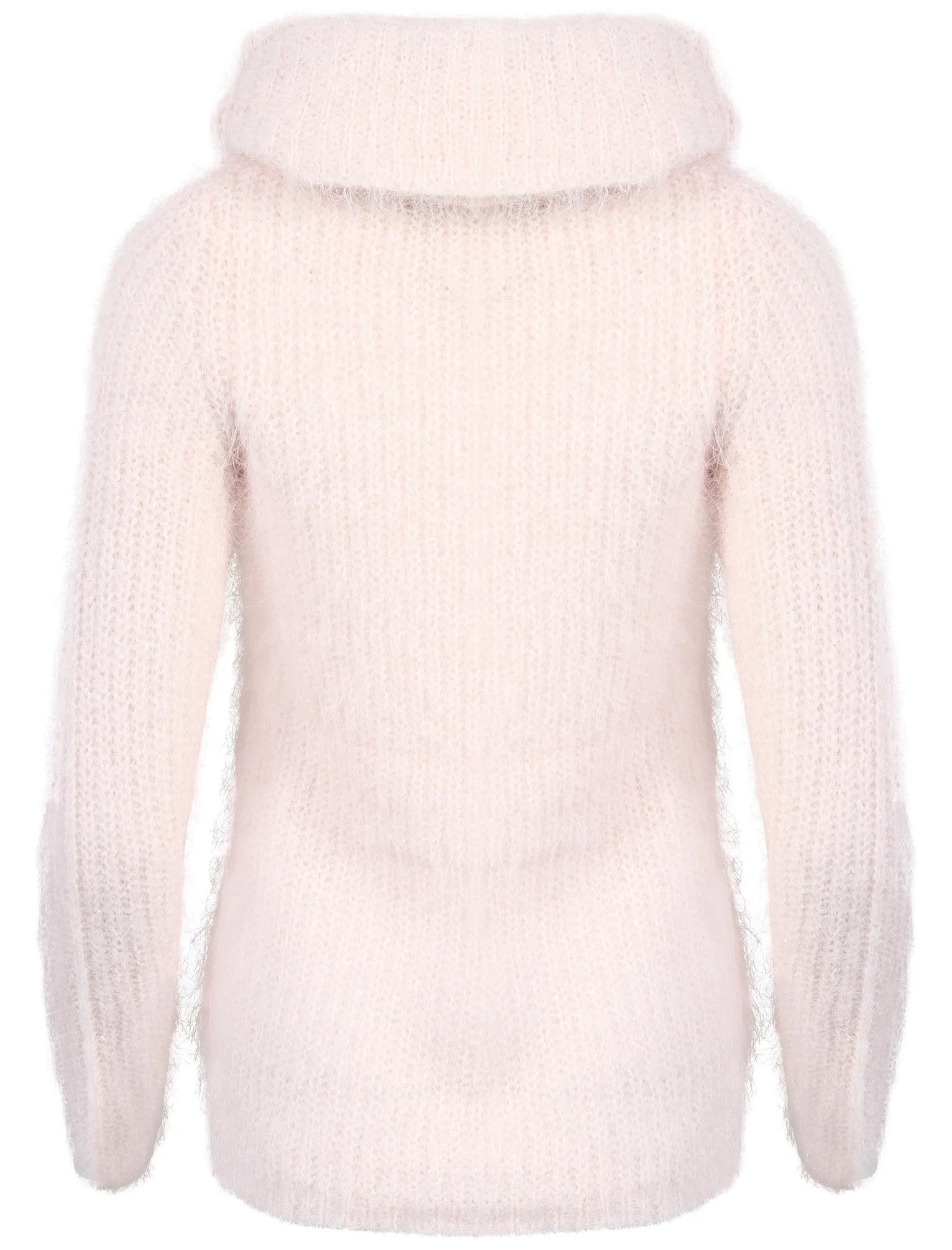 Amara Reya Aimee pink Jumper