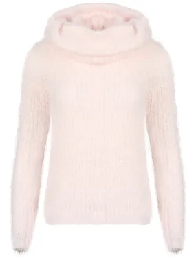 Amara Reya Aimee pink Jumper