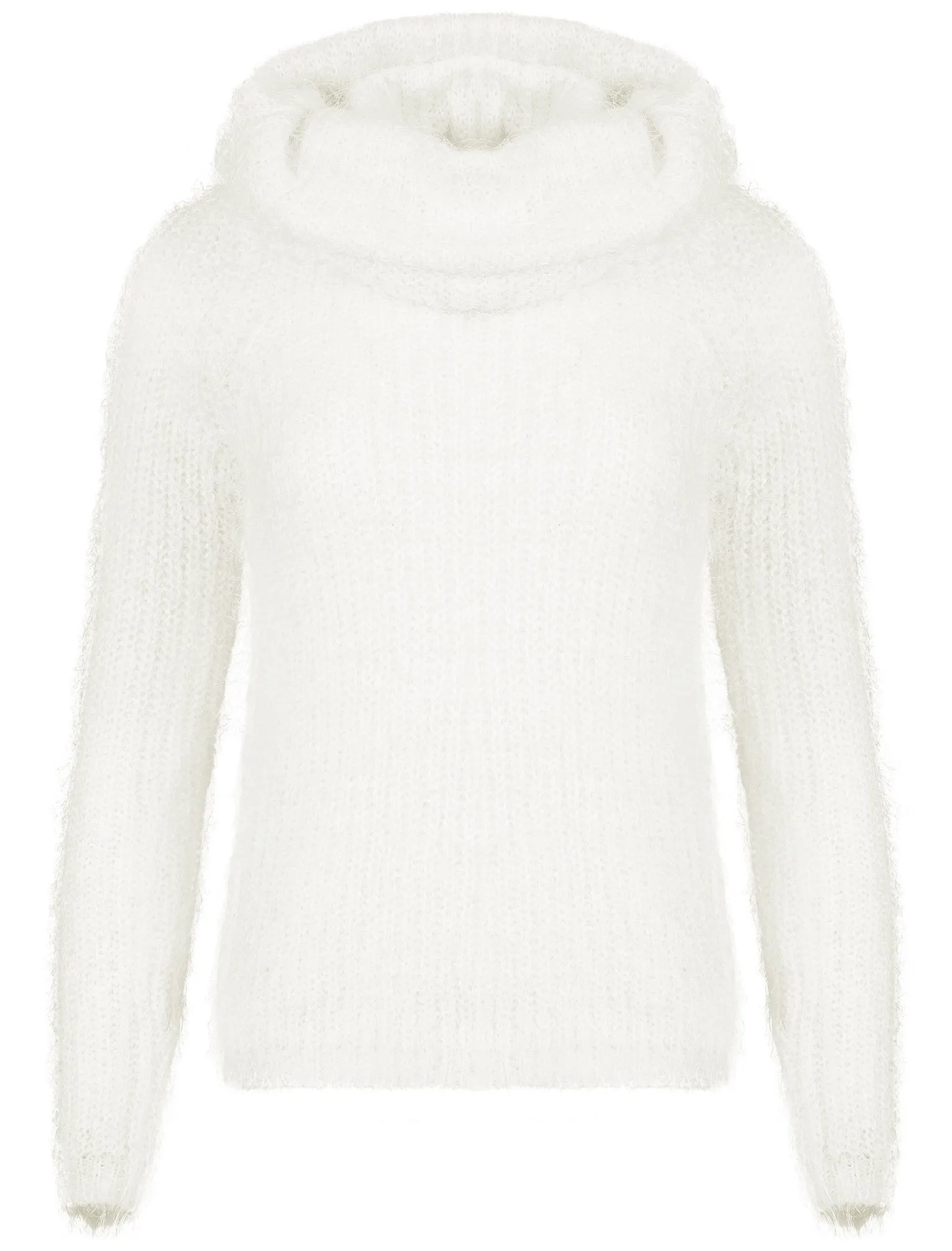 Amara Reya Aimee white Jumper