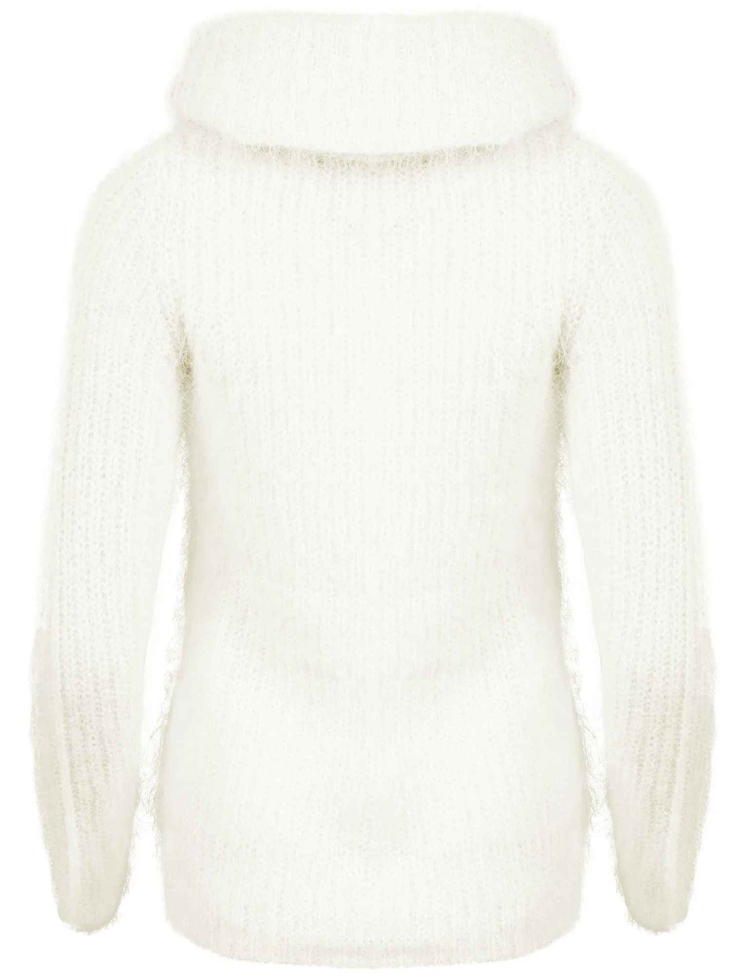 Amara Reya Aimee white Jumper