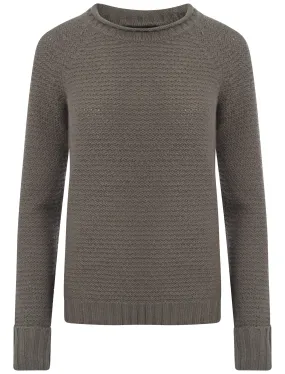 Amara Reya jumper in grey