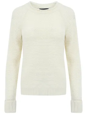 Amara Reya Rupert jumper in cream