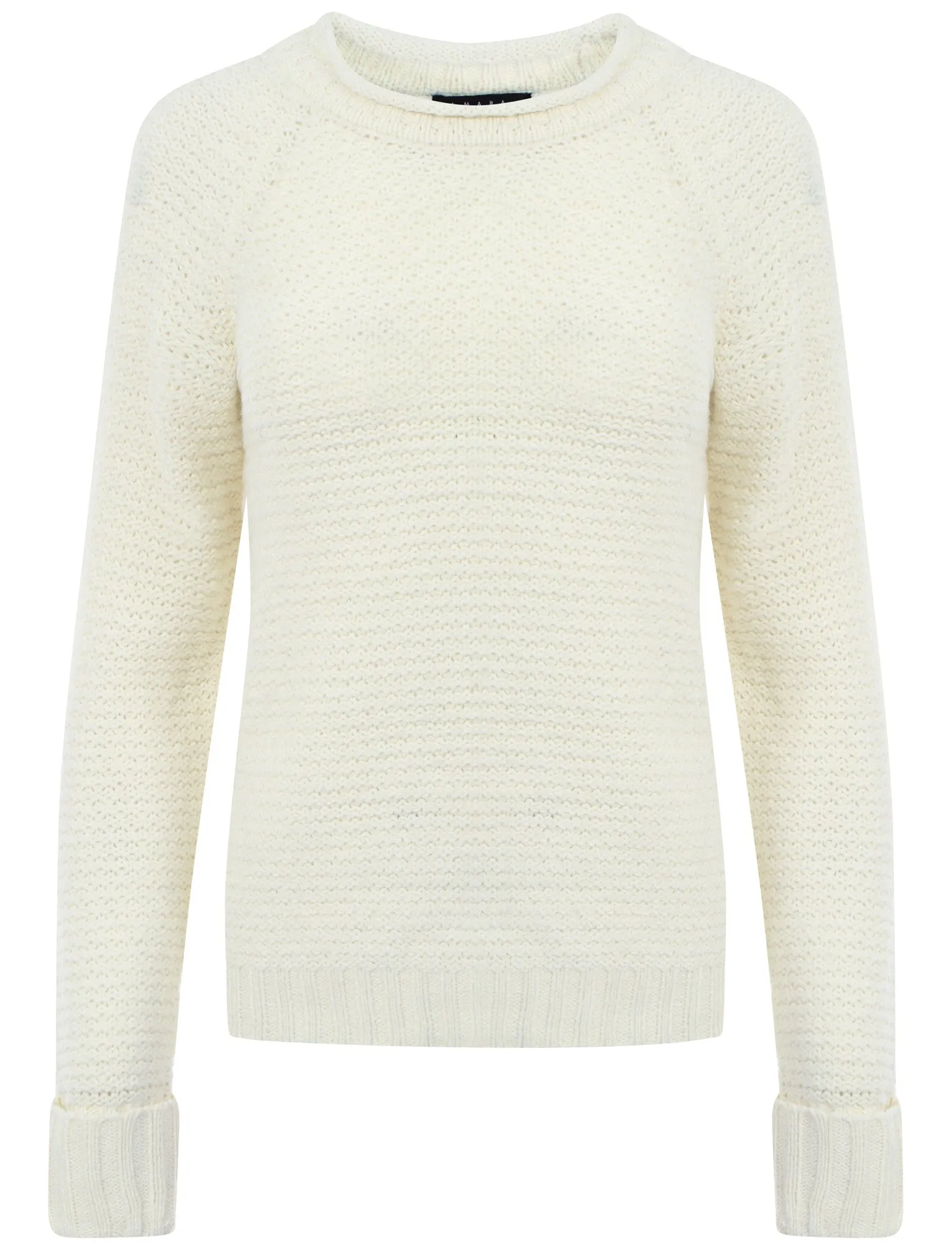 Amara Reya Rupert jumper in cream