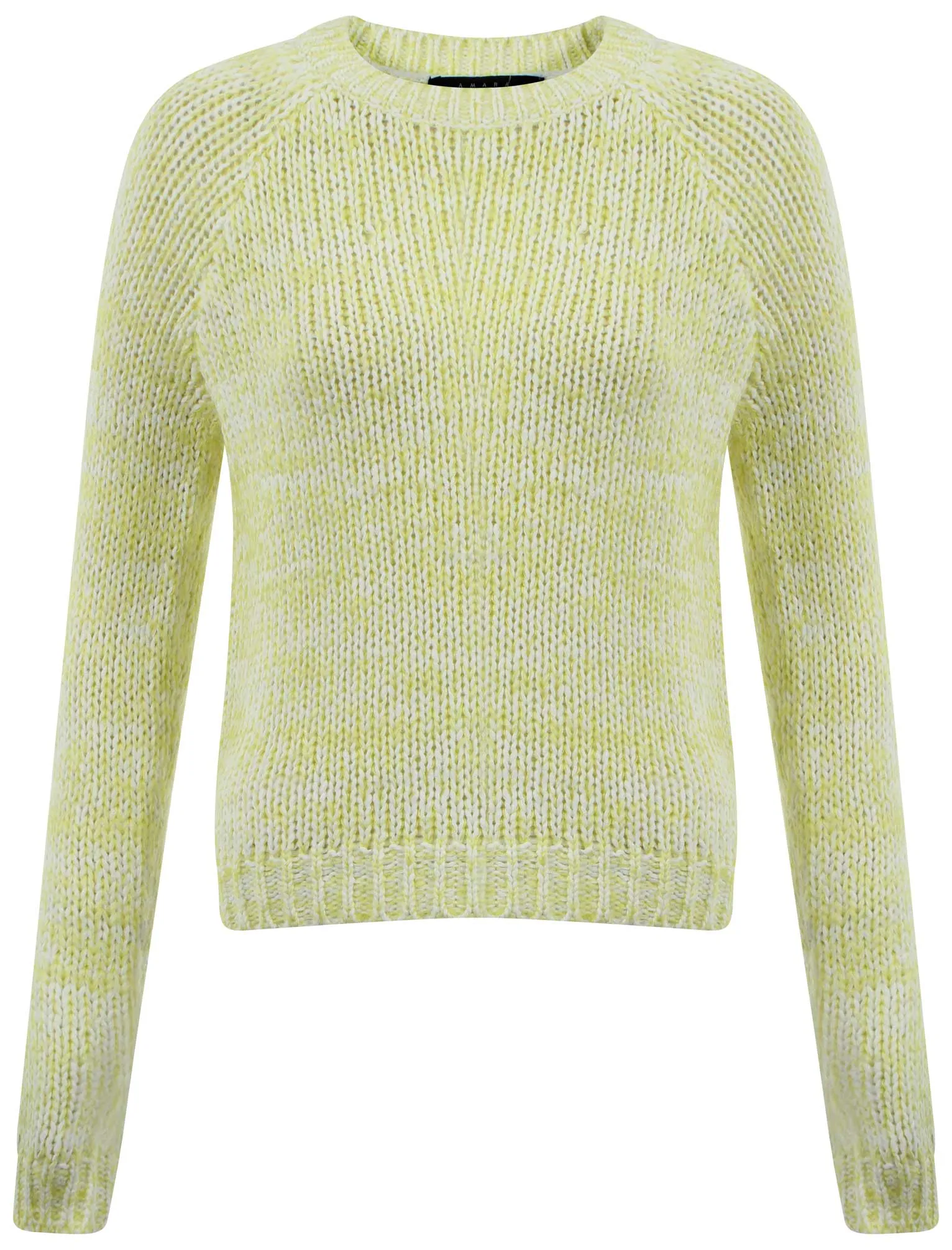 Amara Reya Trumpet Flower yellow jumper