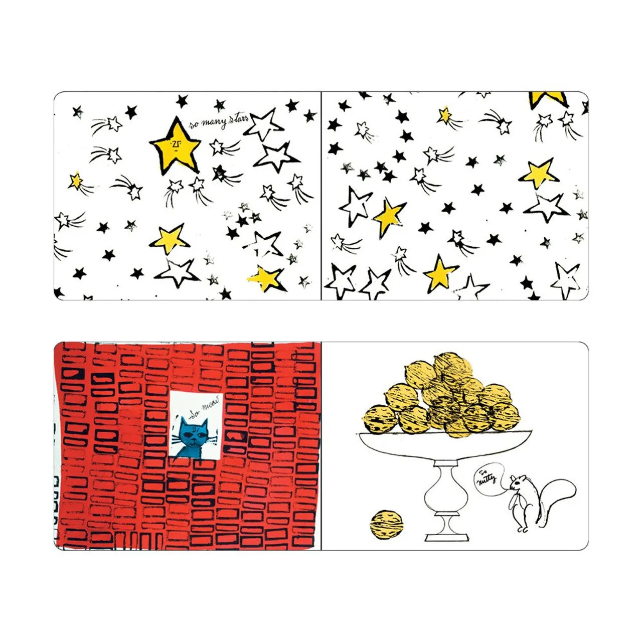 ANDY WARHOL SO MANY STARS BOOK