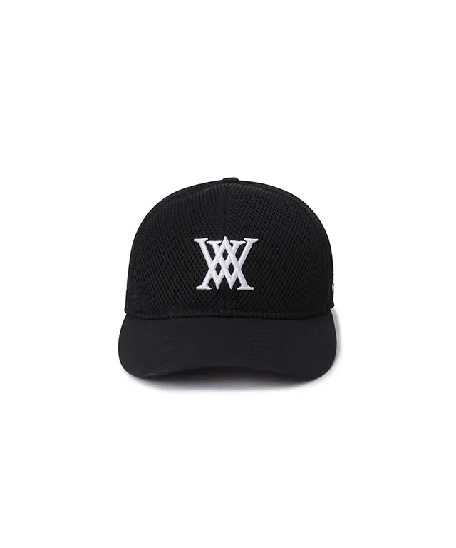 ANEW x NEWERA RC950 Mash Snapback Unst - Black