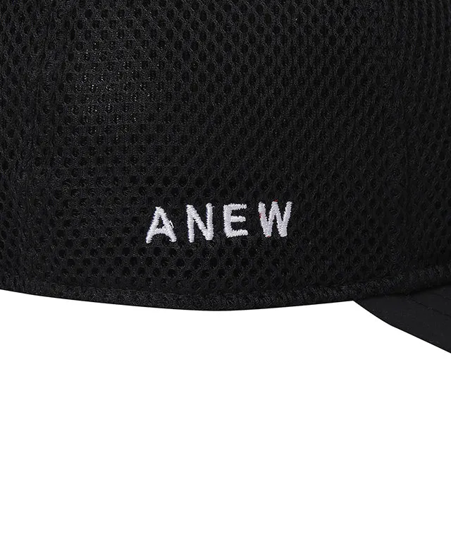 ANEW x NEWERA RC950 Mash Snapback Unst - Black