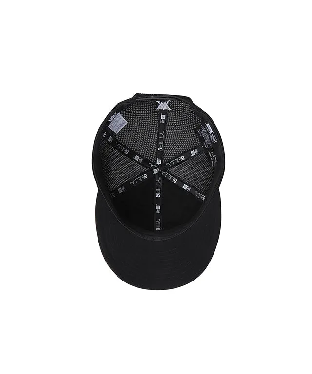 ANEW x NEWERA RC950 Mash Snapback Unst - Black