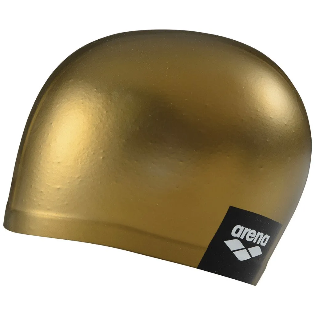 Arena Logo Moulded Cap | Gold