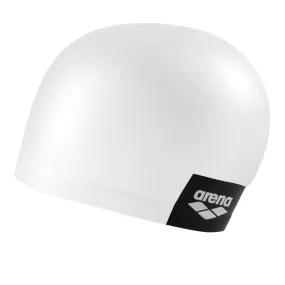 Arena Logo Moulded Cap | White