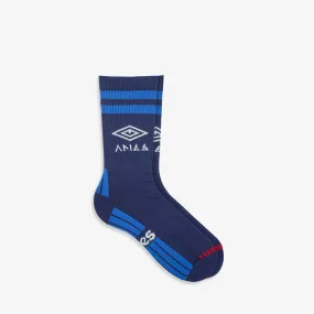 Aries x Eye Sock Blue