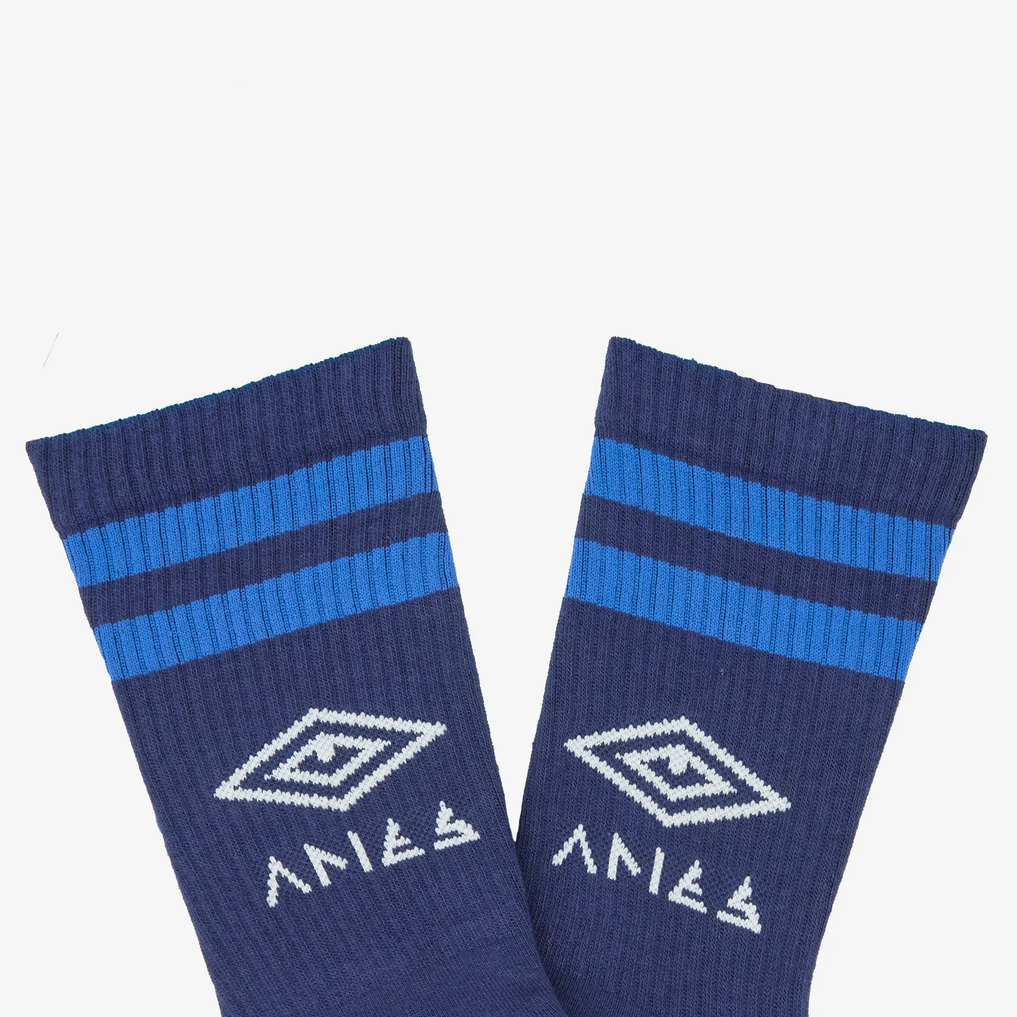 Aries x Eye Sock Blue