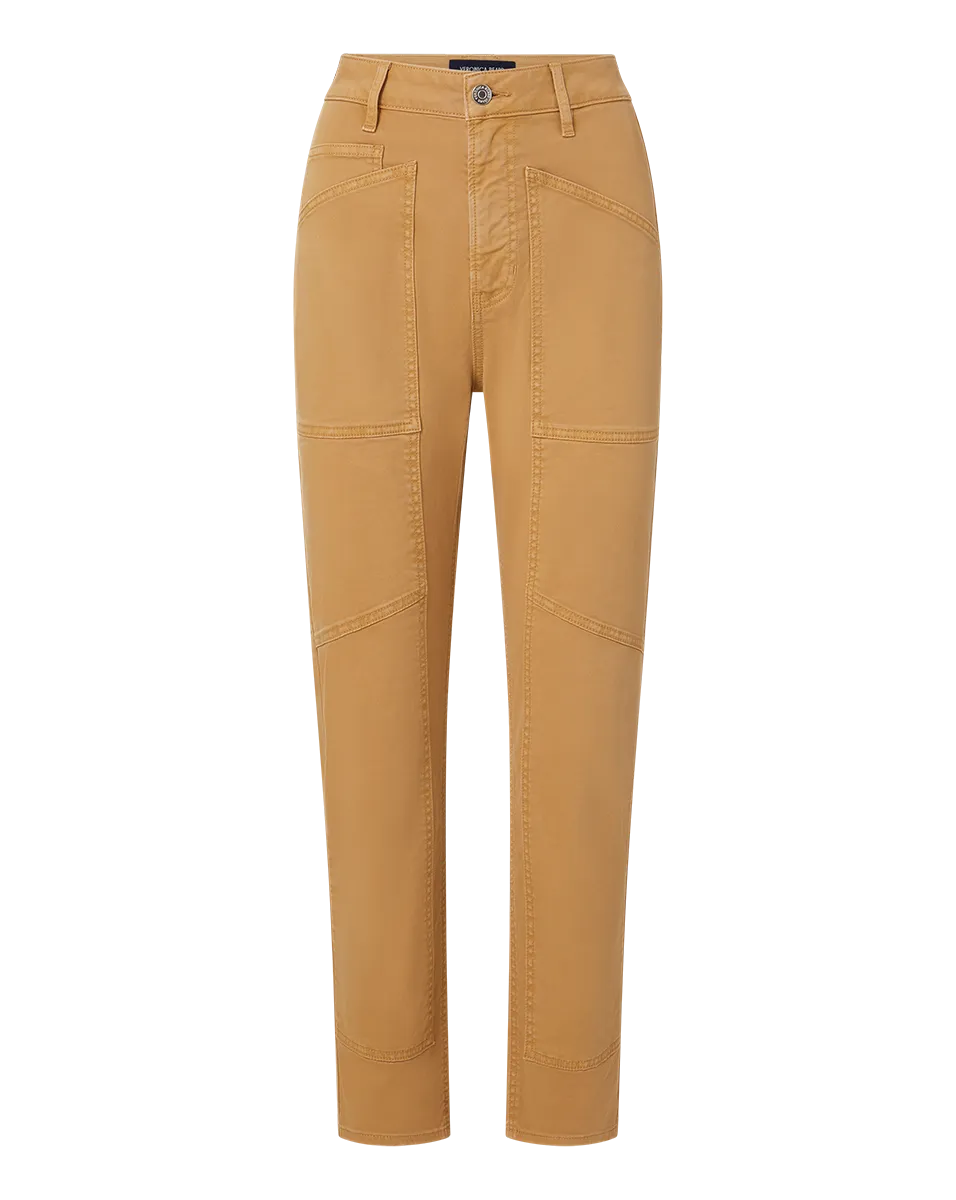 Arya Straight-Leg Pant