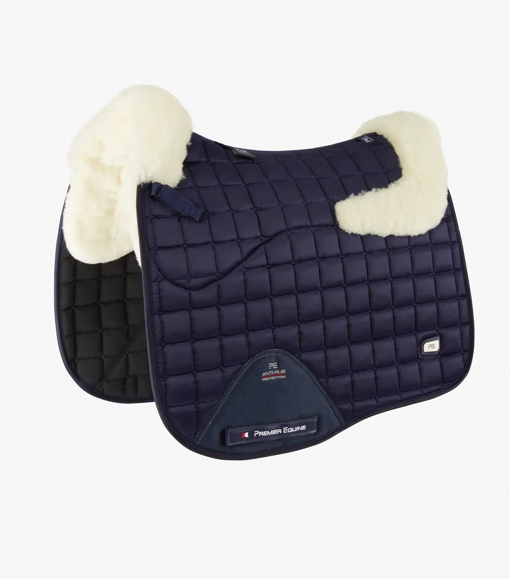 Atlantis CC Satin Wool Dressage Square