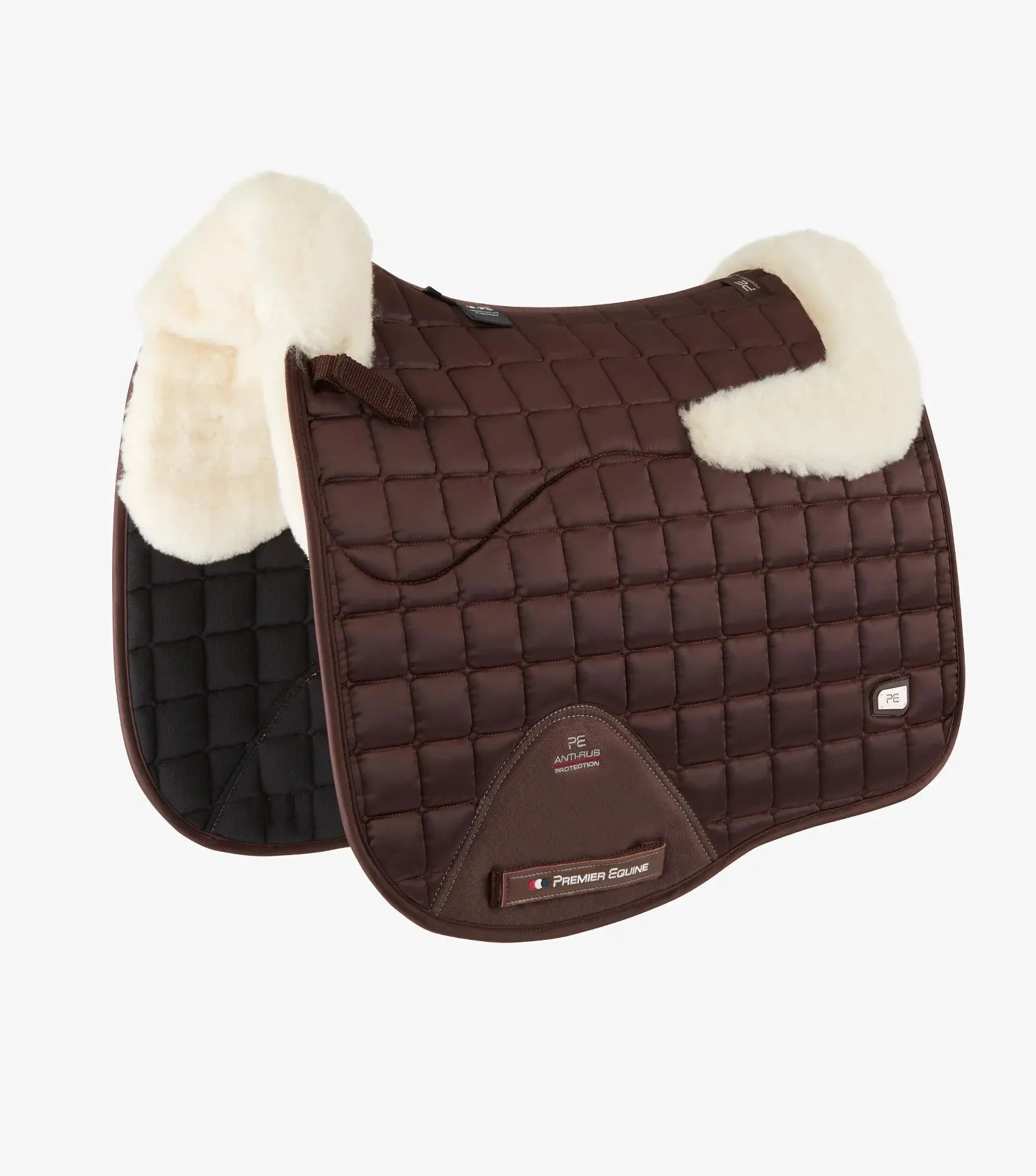 Atlantis CC Satin Wool Dressage Square