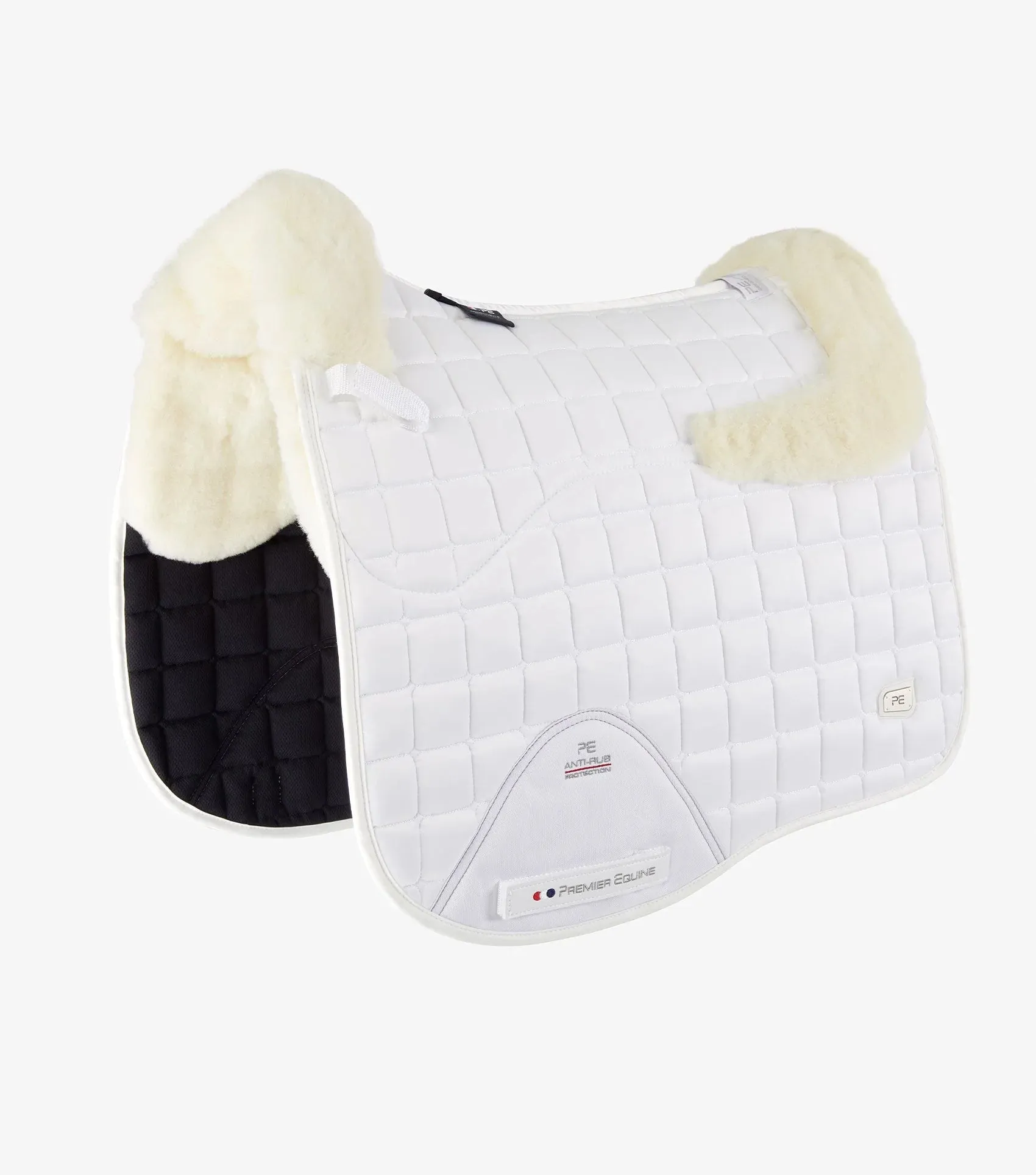 Atlantis CC Satin Wool Dressage Square