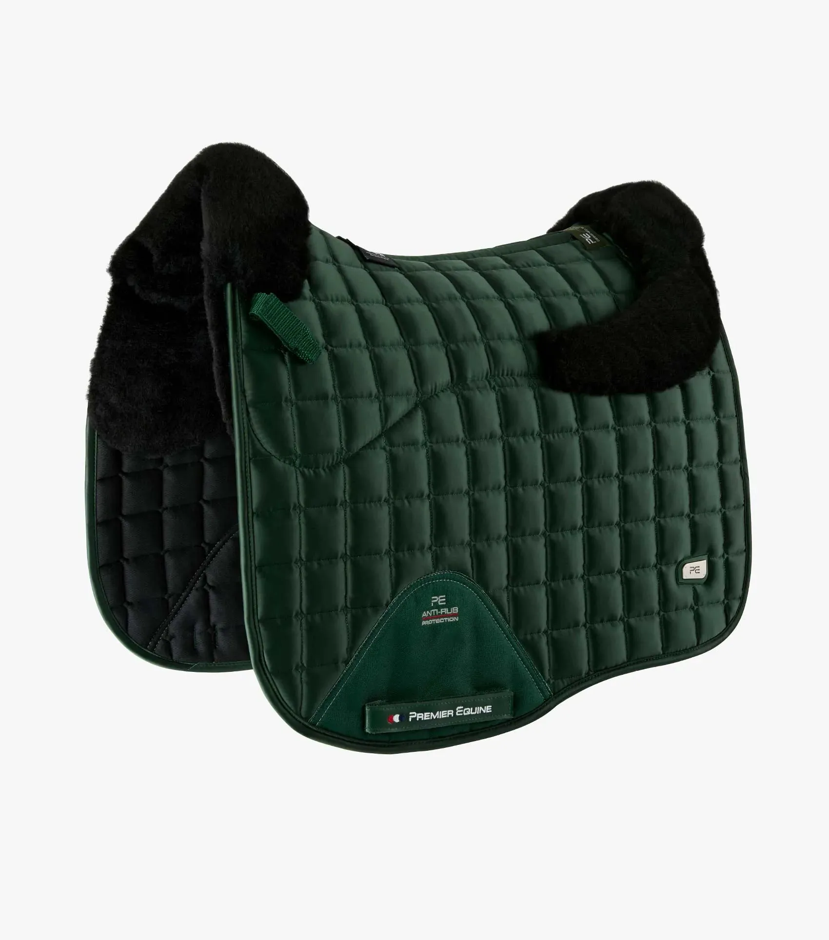 Atlantis CC Satin Wool Dressage Square