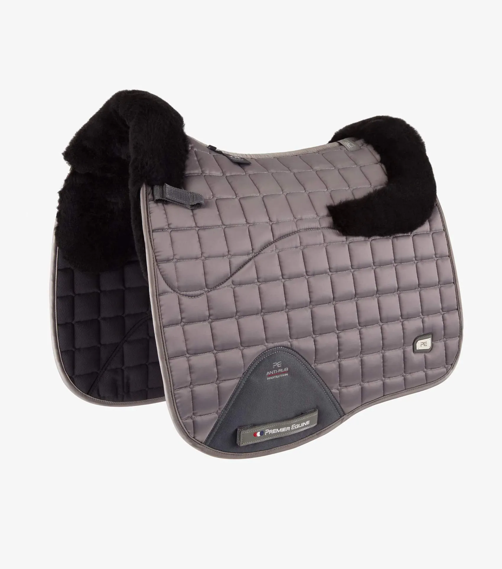 Atlantis CC Satin Wool Dressage Square