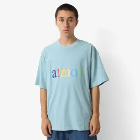 ATMOS MULTI COLOR LOGO T SHIRTS