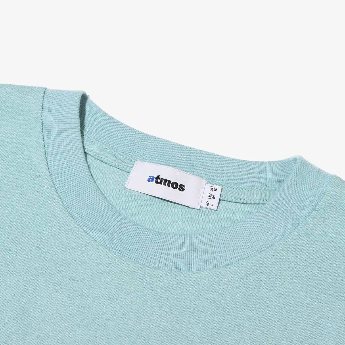 ATMOS MULTI COLOR LOGO T SHIRTS