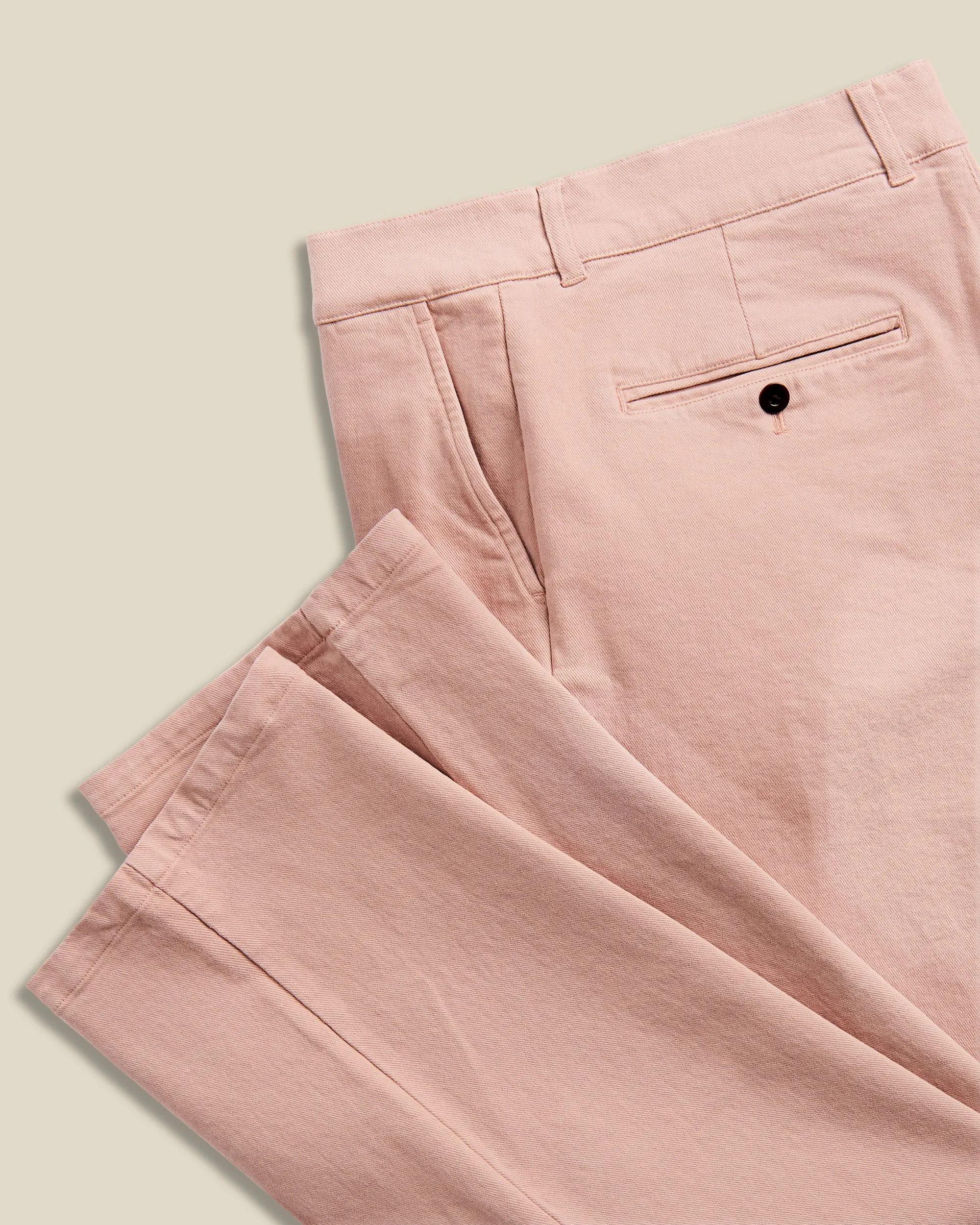 AW Labura Trousers - Old Rose