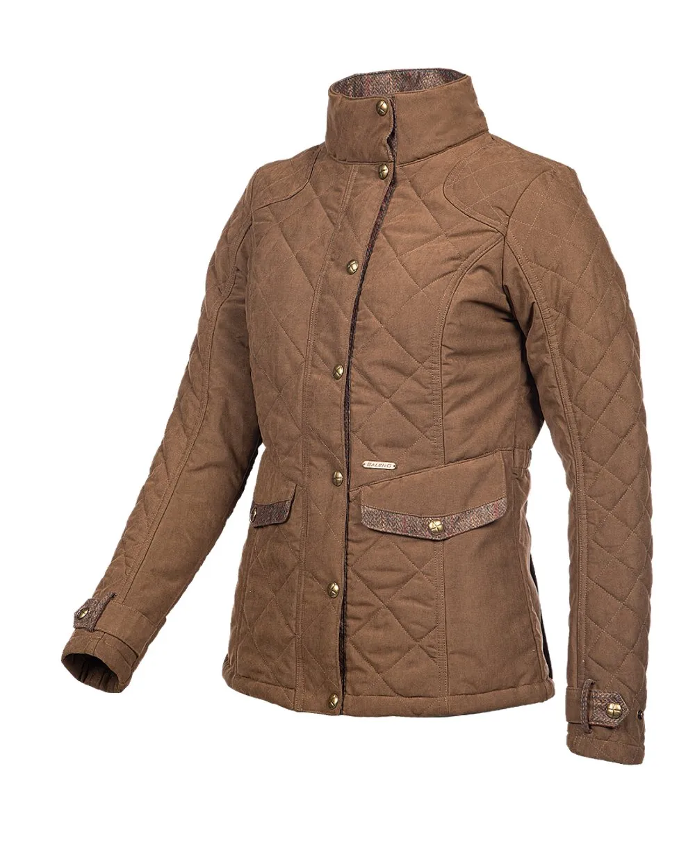 Baleno Halifax Ladies Quilted Jacket