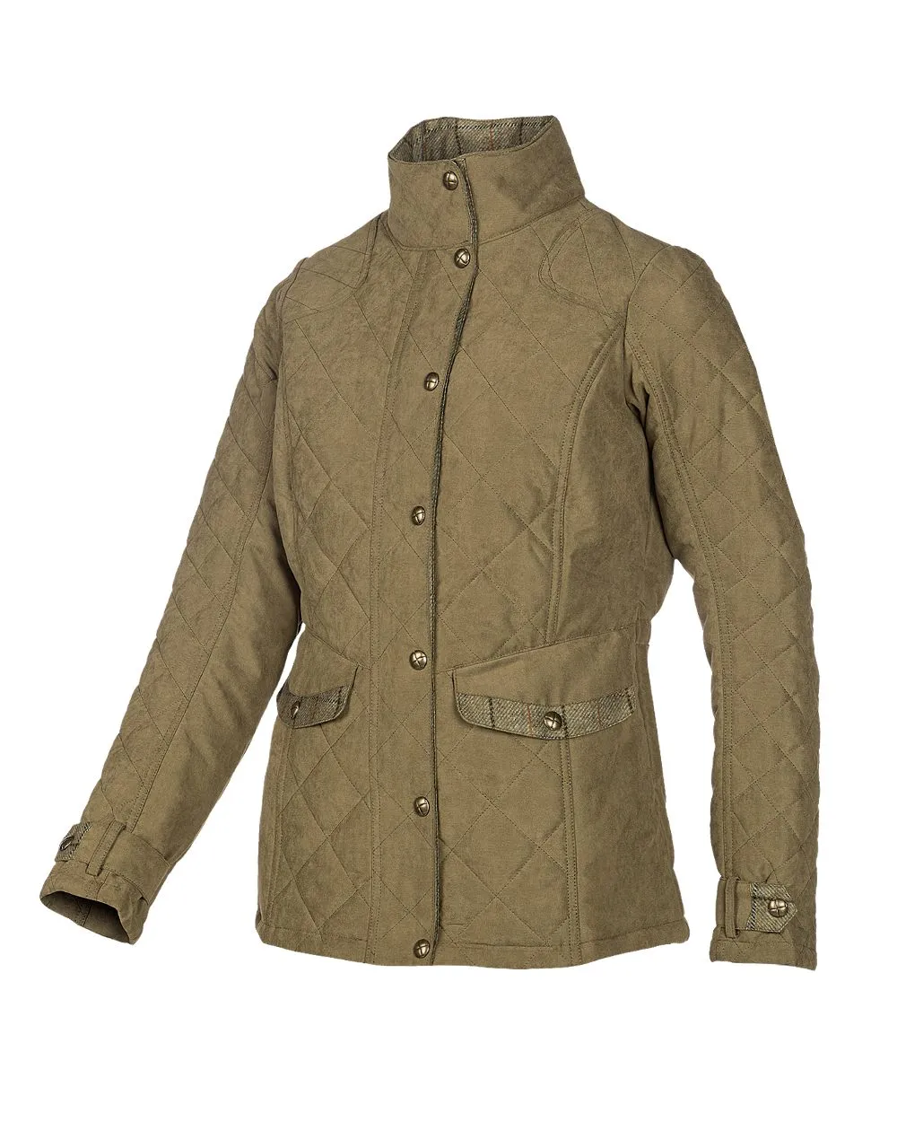 Baleno Halifax Ladies Quilted Jacket