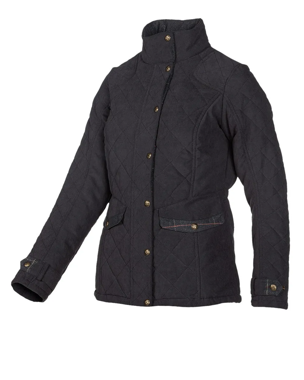 Baleno Halifax Ladies Quilted Jacket