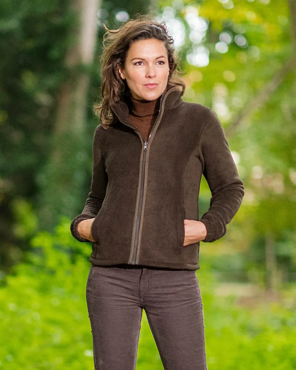 Baleno Sarah Fleece Jacket